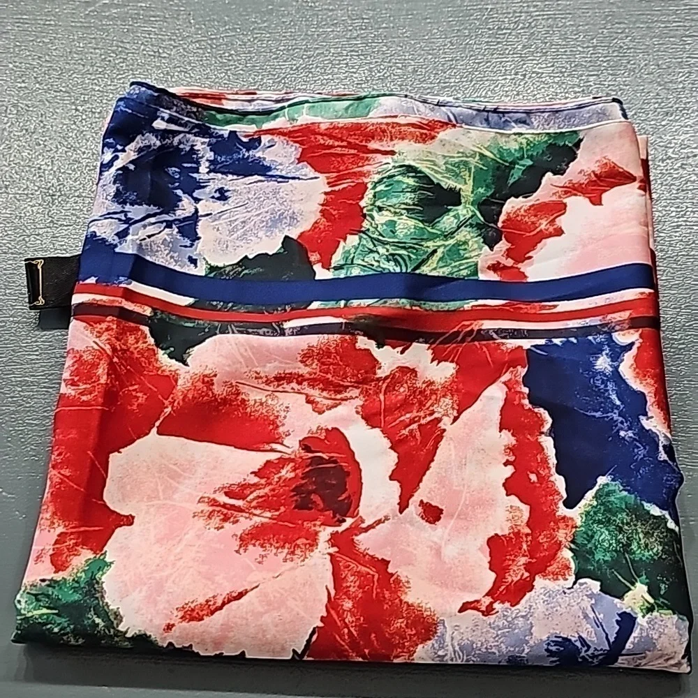 ART OF THE‎ SCARF. From tie rack. 34